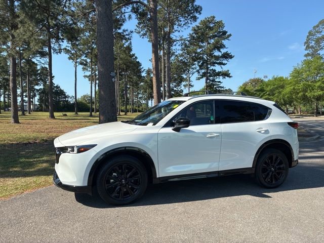 Used 2024 MAZDA CX-5 Carbon Edition AWD/4WD image 6
