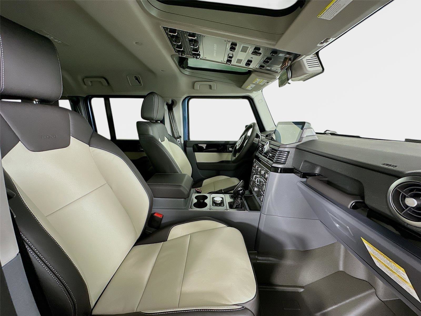 New 2025 INEOS Grenadier Fieldmaster Edition image 49