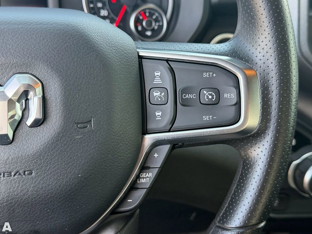 Used 2025 RAM 1500 Tradesman RWD image 33
