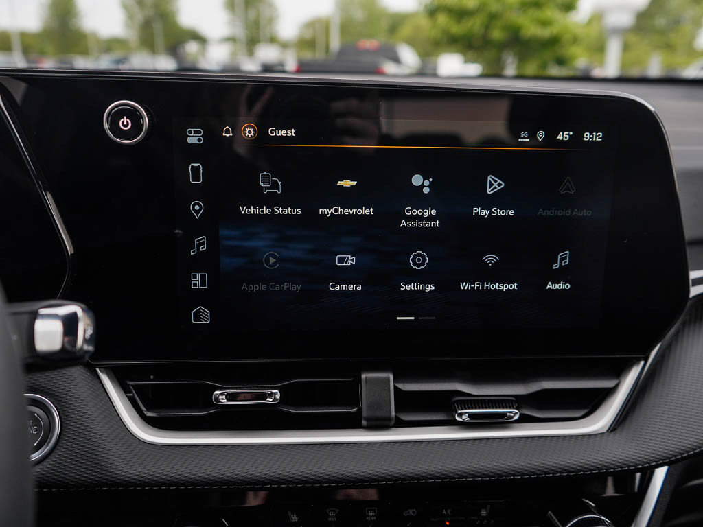 New 2026 Chevrolet Equinox LT FWD image 22