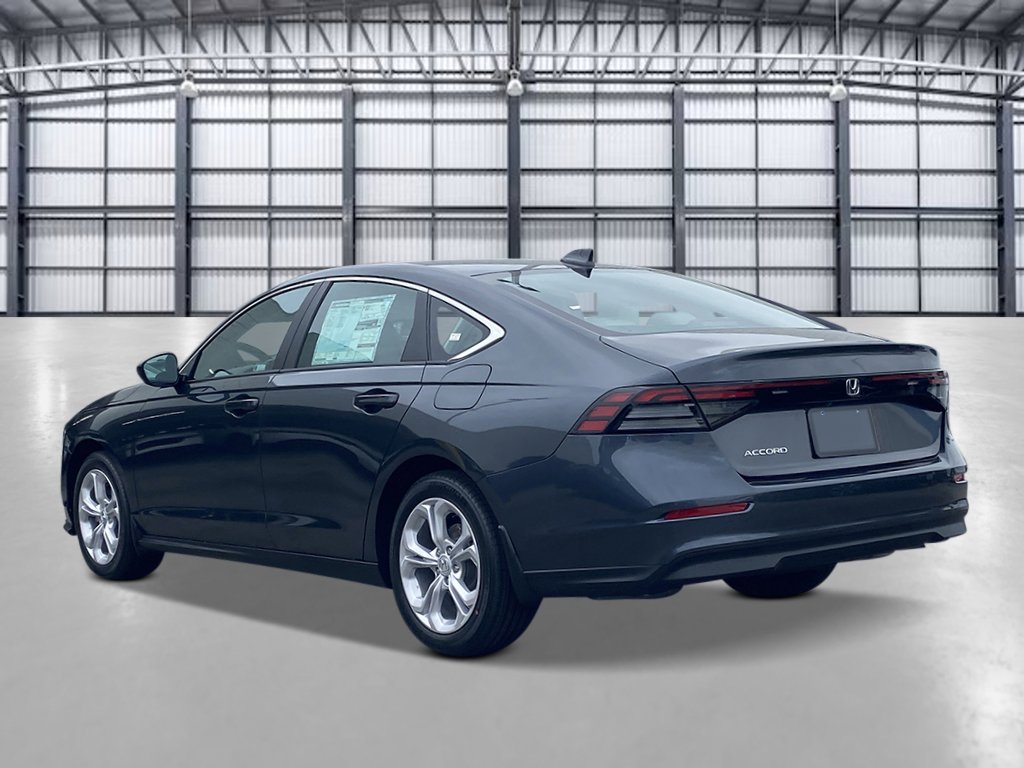 New 2026 Honda Accord LX image 2