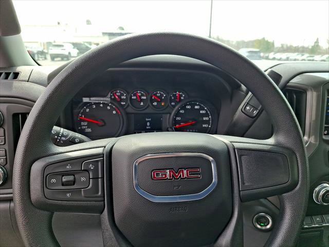 New 2025 GMC Sierra 1500 Pro w/ Pro Value Package image 16