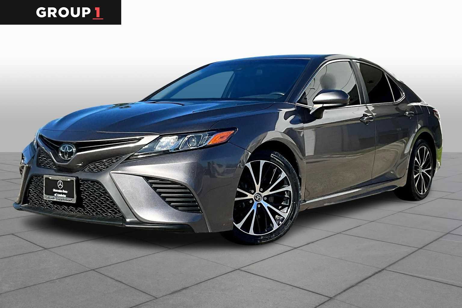 Used 2020 Toyota Camry SE