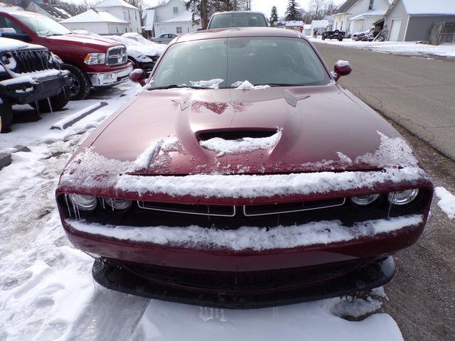 Used 2019 Dodge Challenger R/T w/ Cold Weather Group image 3