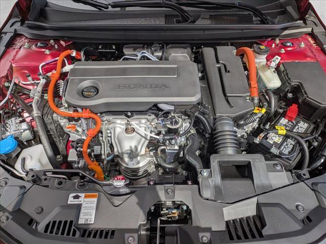 New 2026 Honda Accord Sport image 16