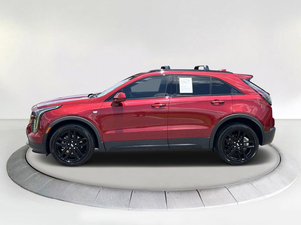 Used 2020 Cadillac XT4 Sport image 2