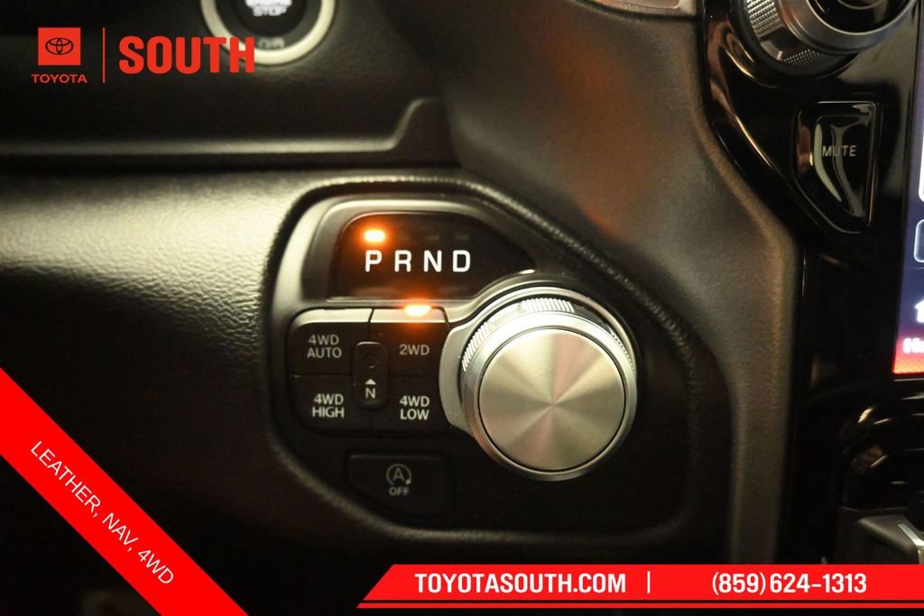 Used 2023 RAM 1500 Laramie AWD/4WD image 18
