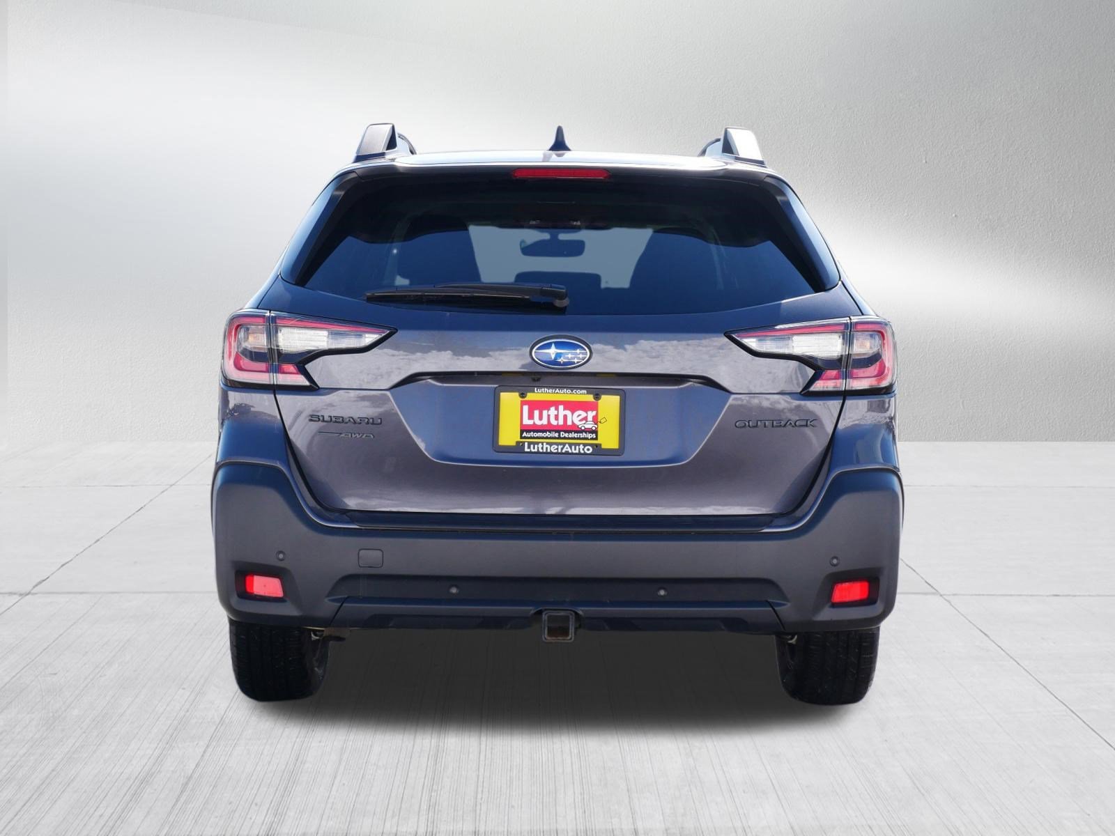 Used 2025 Subaru Outback Onyx Edition image 6