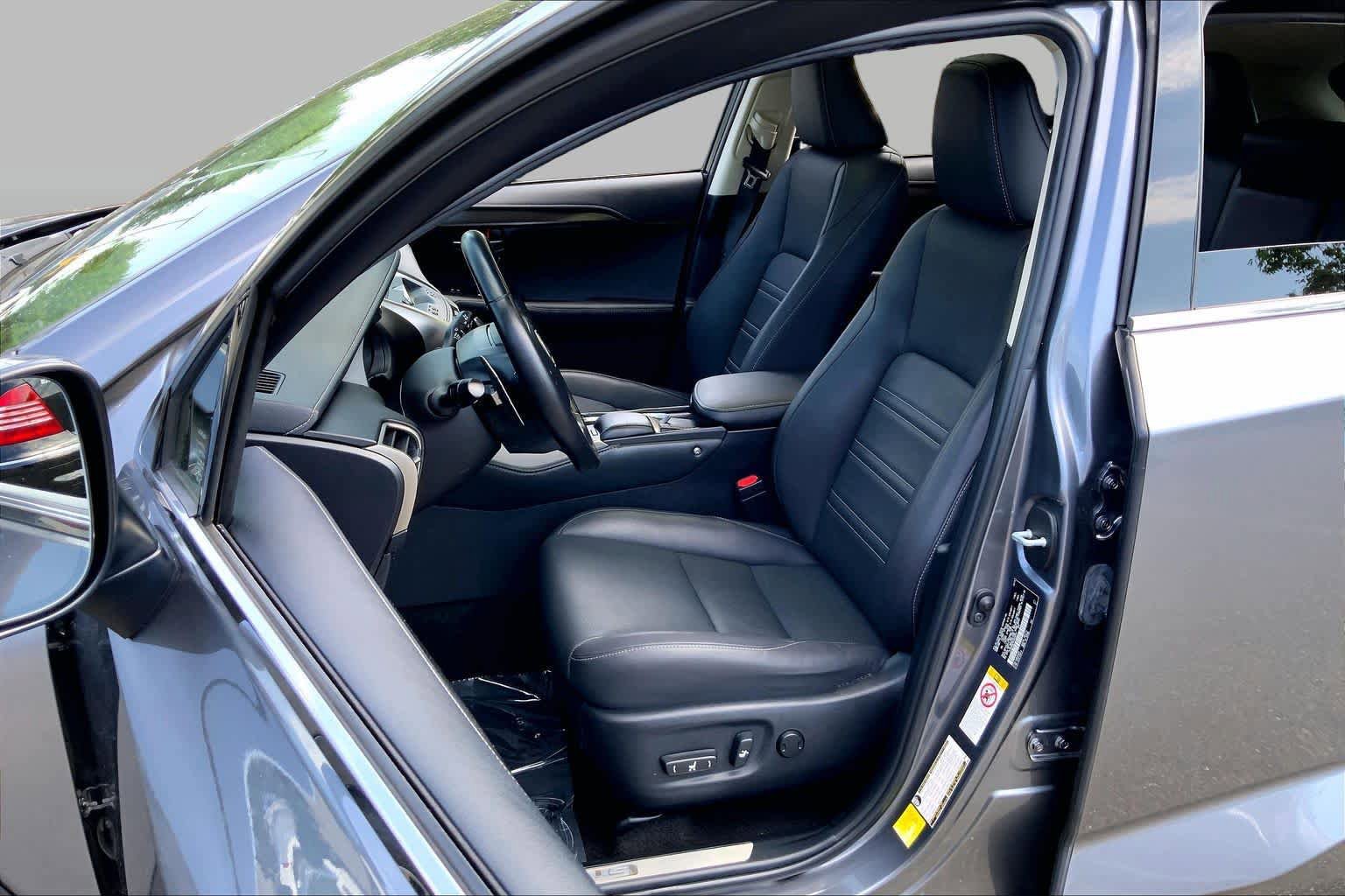 Used 2019 Lexus NX 300 AWD w/ Comfort Package image 8