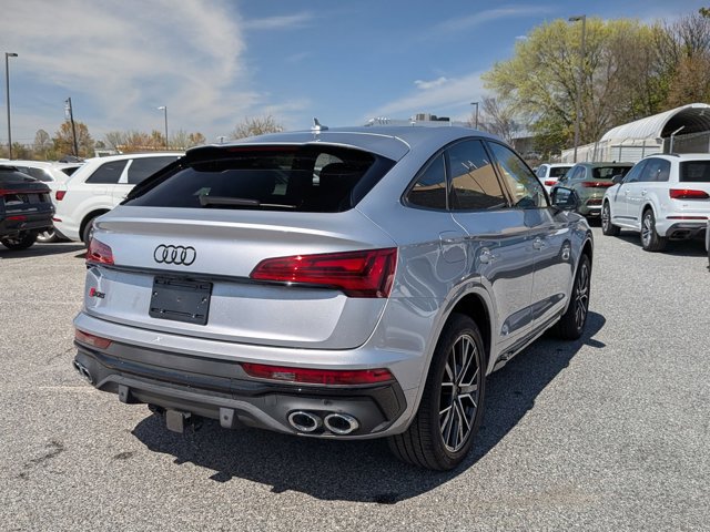 Certified 2023 Audi SQ5 Premium Plus w/ Premium Plus Package image 5