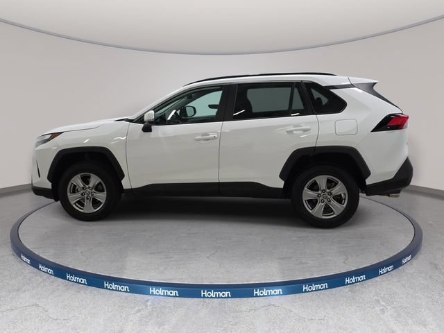 Certified 2024 Toyota RAV4 XLE FWD image 8