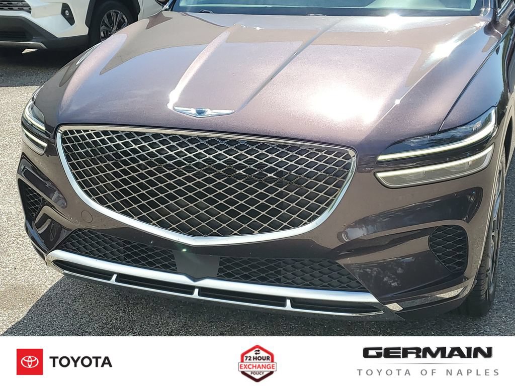 Used 2022 Genesis GV70 2.5T w/ Select Package AWD/4WD image 15