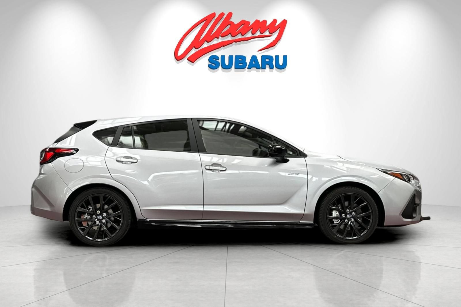 New 2025 Subaru Impreza RS AWD/4WD image 3