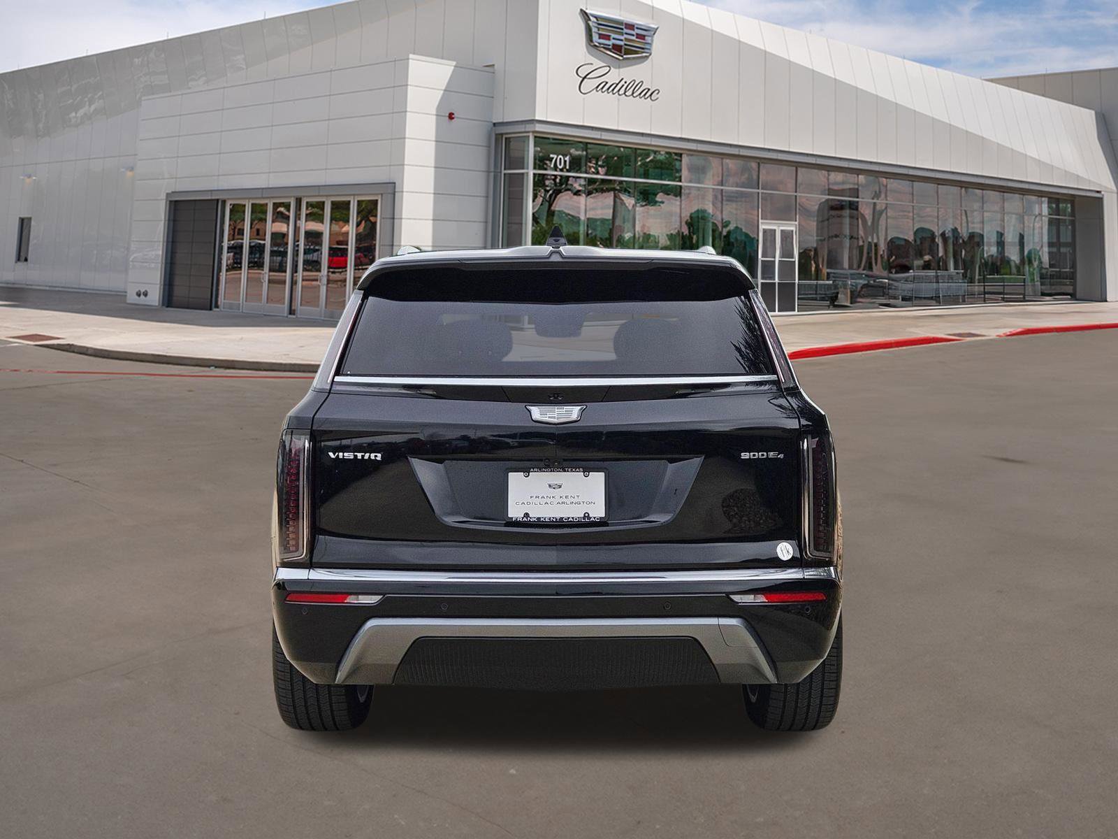 New 2026 Cadillac Vistiq Luxury AWD/4WD image 5