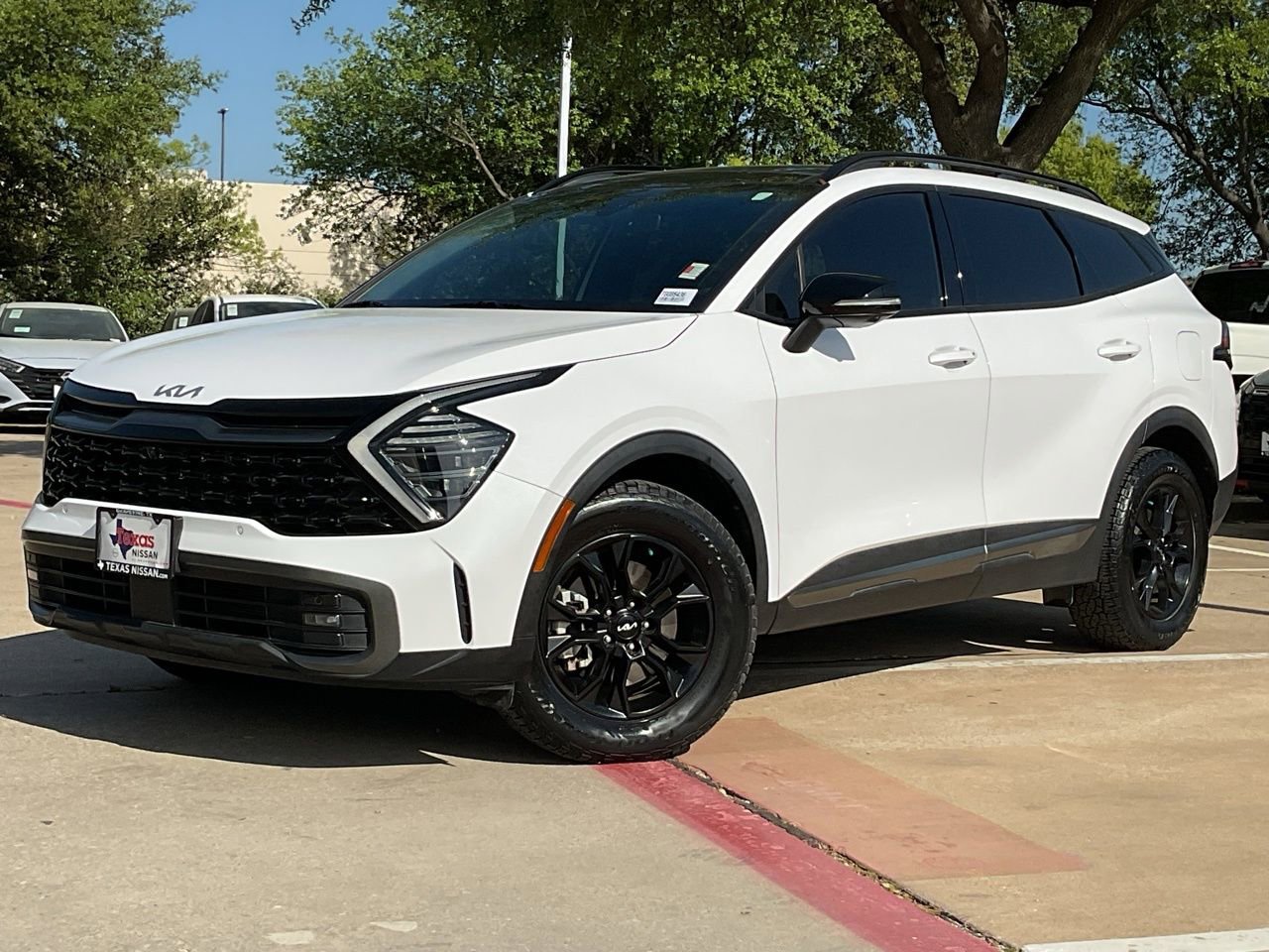 Used 2023 Kia Sportage X-Pro Prestige image 2