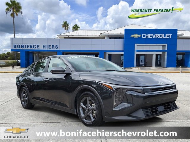 Used 2025 Kia K4 LXS