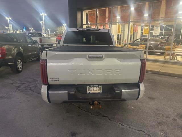 Used 2024 Toyota Tundra 1794 Edition w/ TRD Off-Road Package image 24