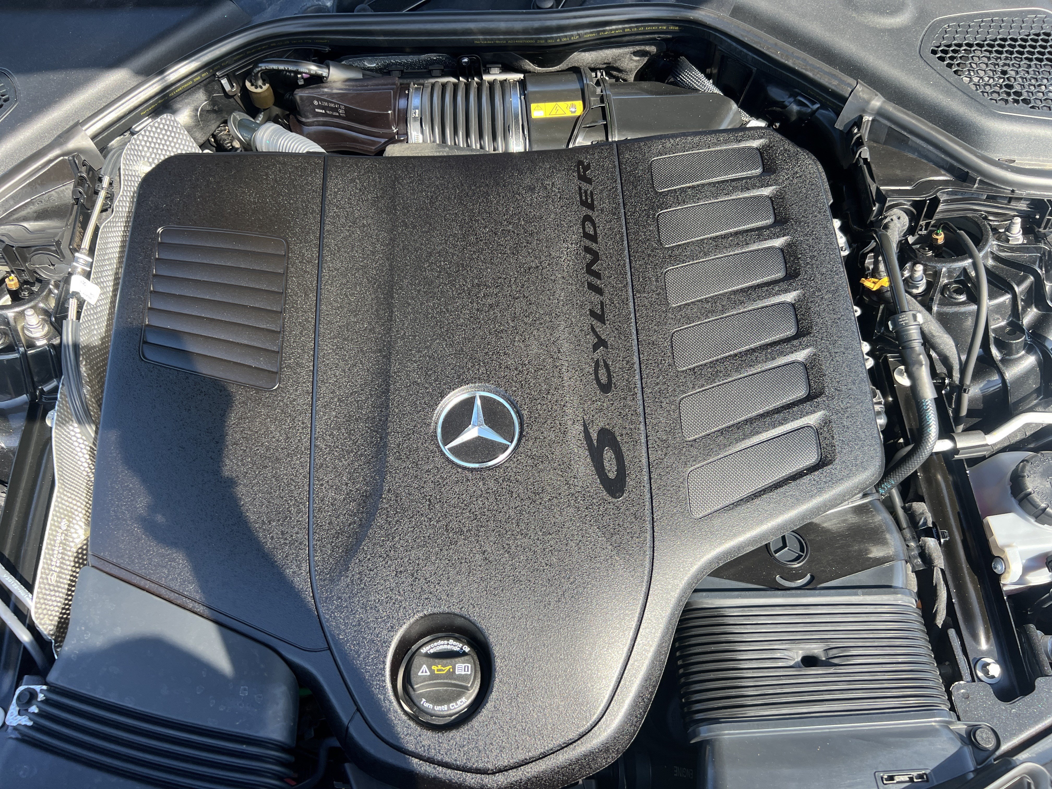 Used 2024 Mercedes-Benz E 450 4MATIC All-Terrain Wagon image 36