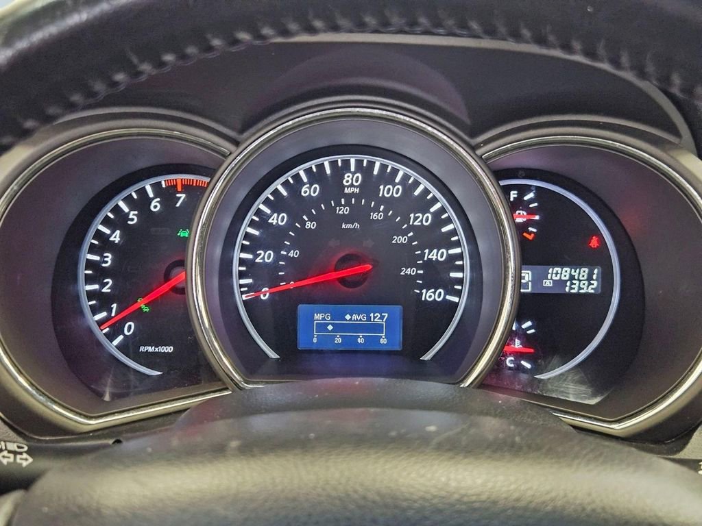 Used 2014 Nissan Murano LE w/ Platinum Edition Package AWD/4WD image 15