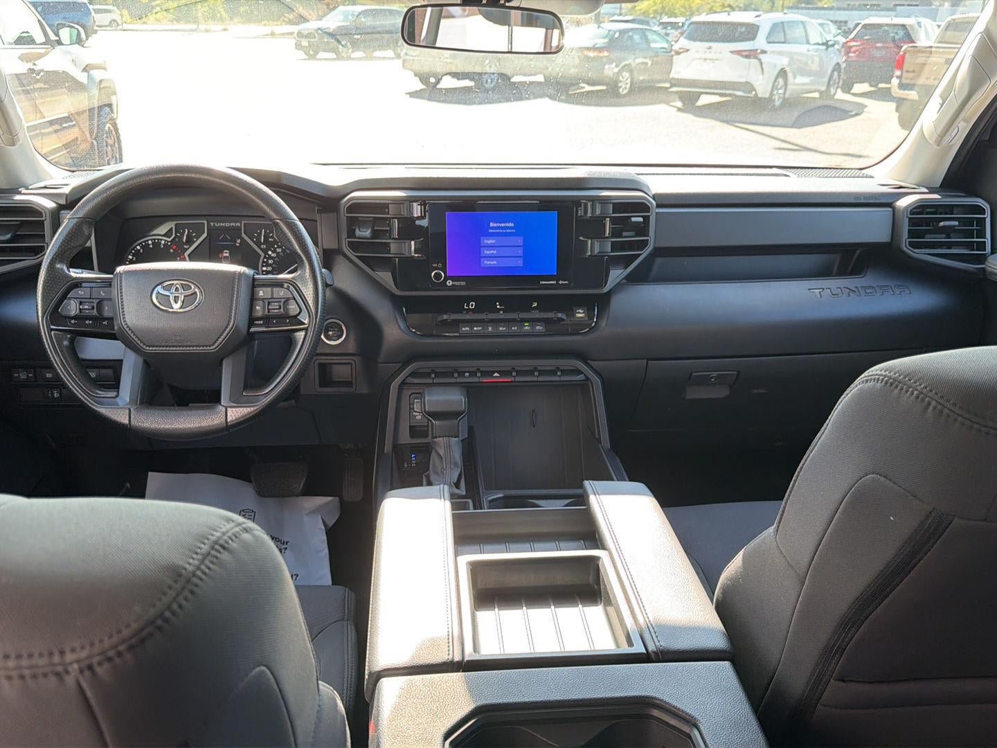 Used 2023 Toyota Tundra SR AWD/4WD image 13