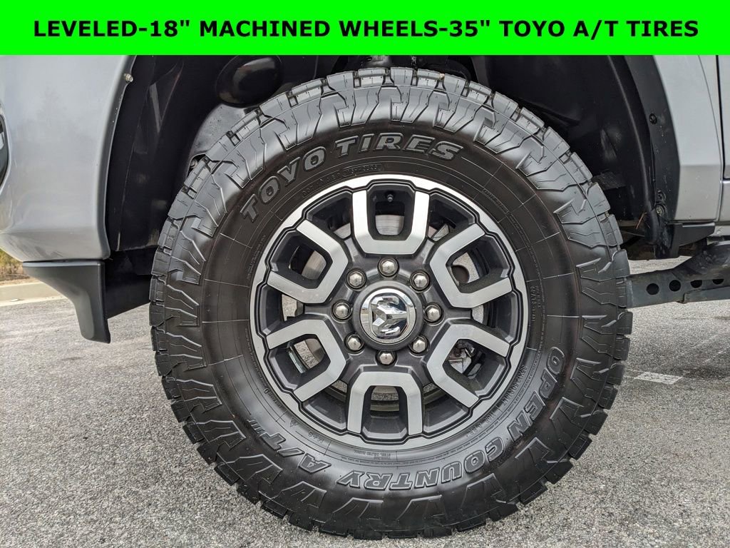 Used 2024 RAM 3500 Limited image 2