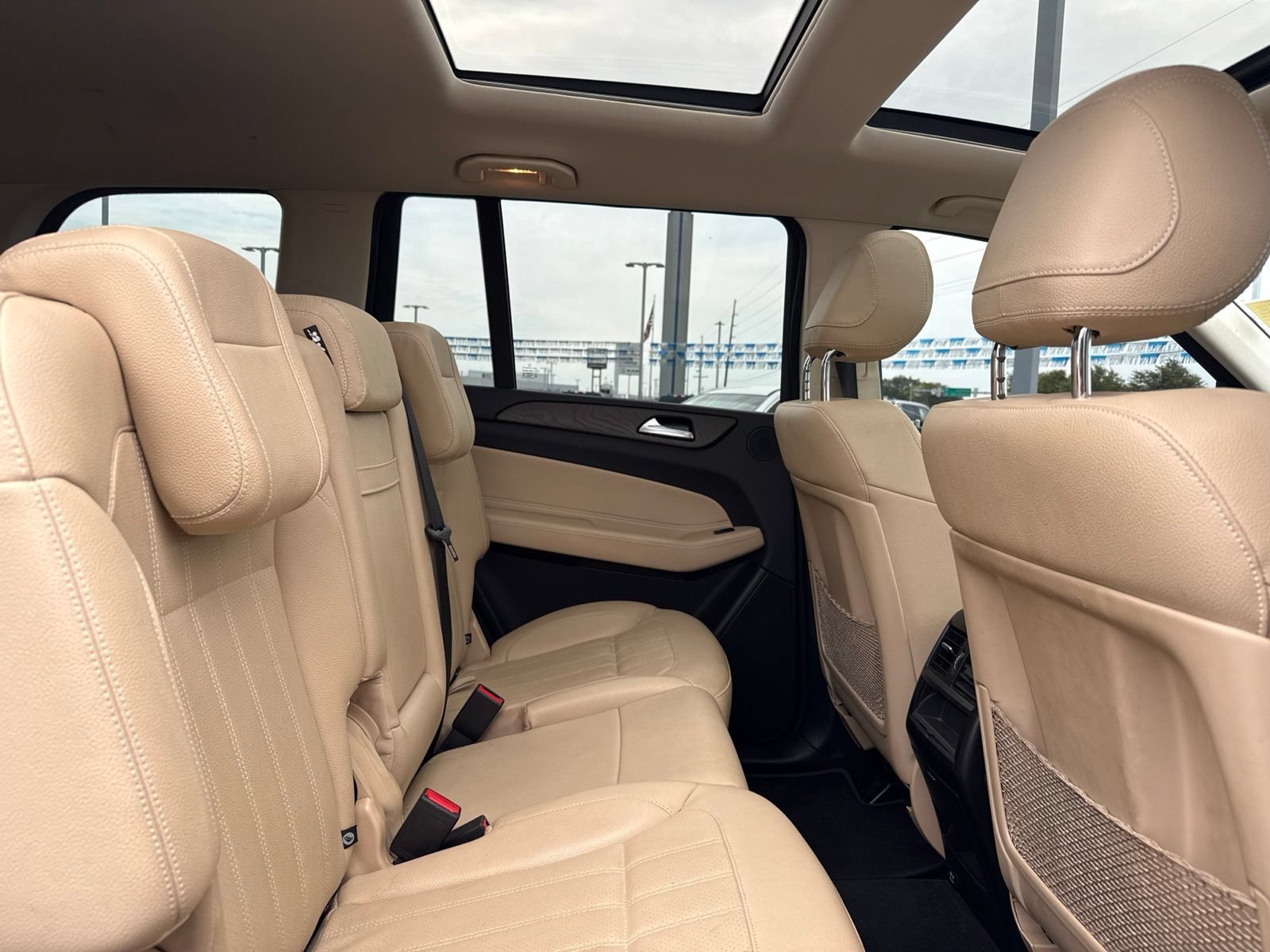 Used 2019 Mercedes-Benz GLS 450 4MATIC image 8