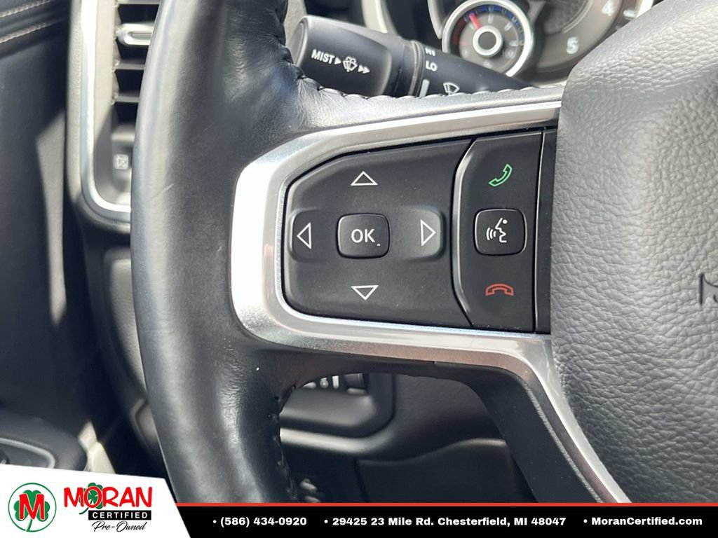 Used 2020 RAM 1500 Laramie AWD/4WD image 26