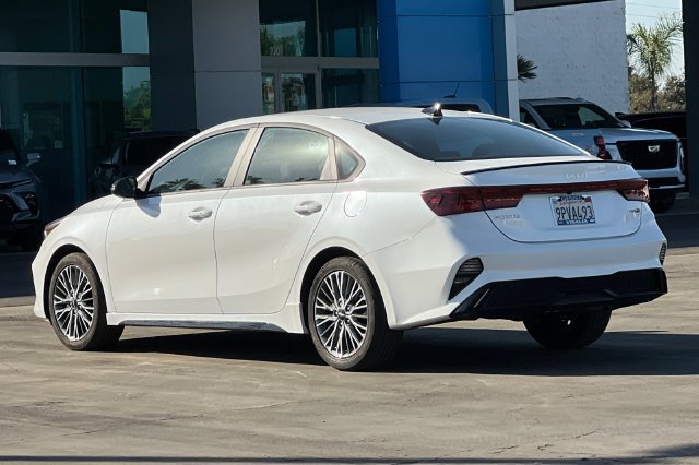 Used 2024 Kia Forte GT-Line w/ GT-Line Premium Package FWD image 6