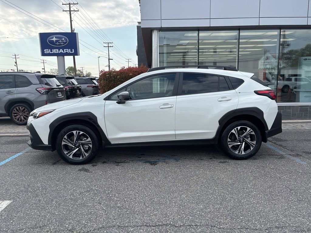 Certified 2025 Subaru Crosstrek 2.0i Premium image 8