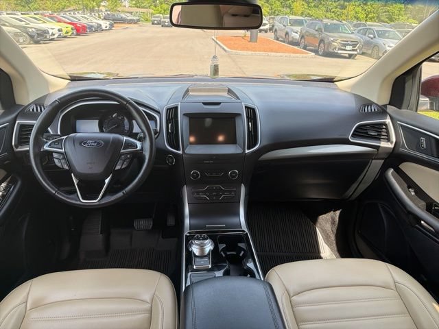 Used 2020 Ford Edge SEL w/ Convenience Package AWD/4WD image 12
