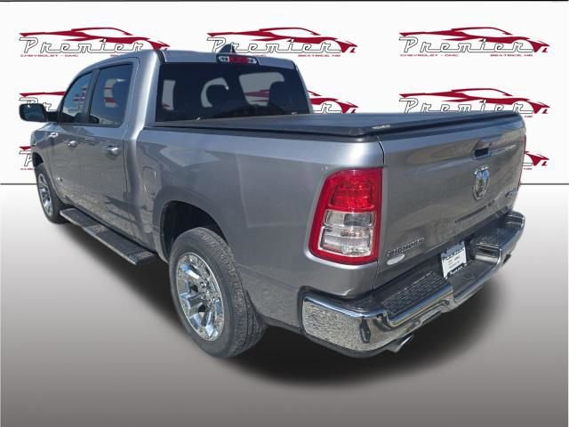Used 2022 RAM 1500 Big Horn image 9