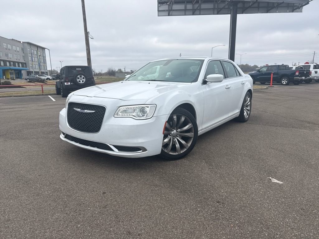 Used 2019 Chrysler 300 Touring L w/ Quick Order Package 22F