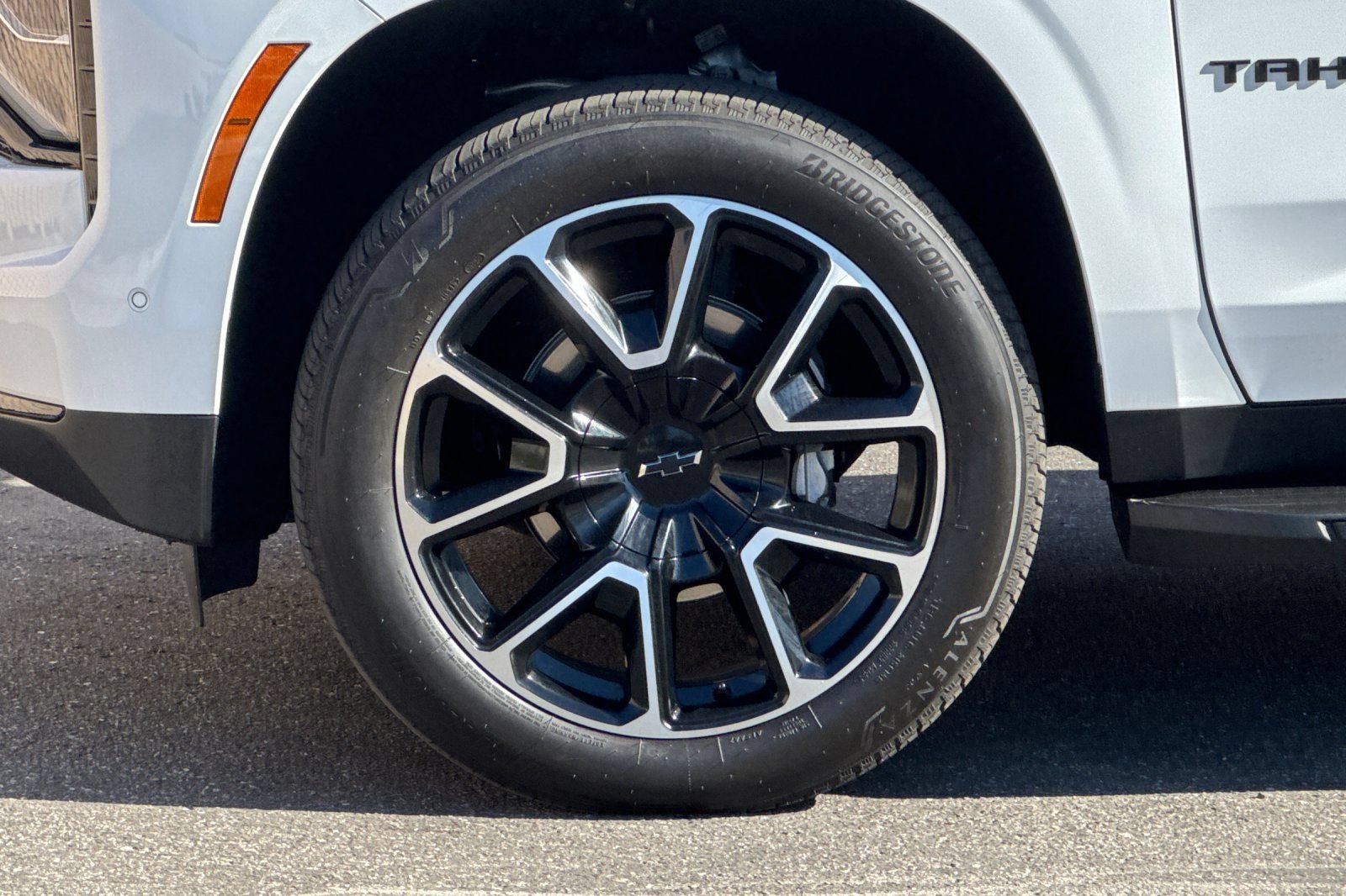 Certified 2026 Chevrolet Tahoe RST RWD image 28