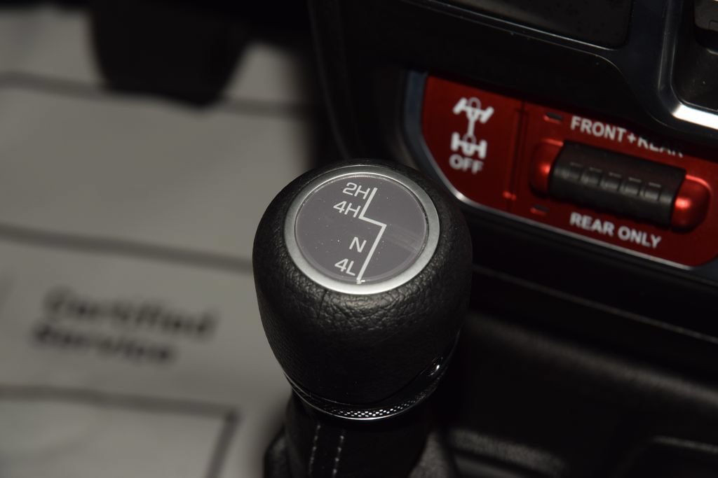 Used 2026 Jeep Wrangler Unlimited Rubicon AWD/4WD image 40