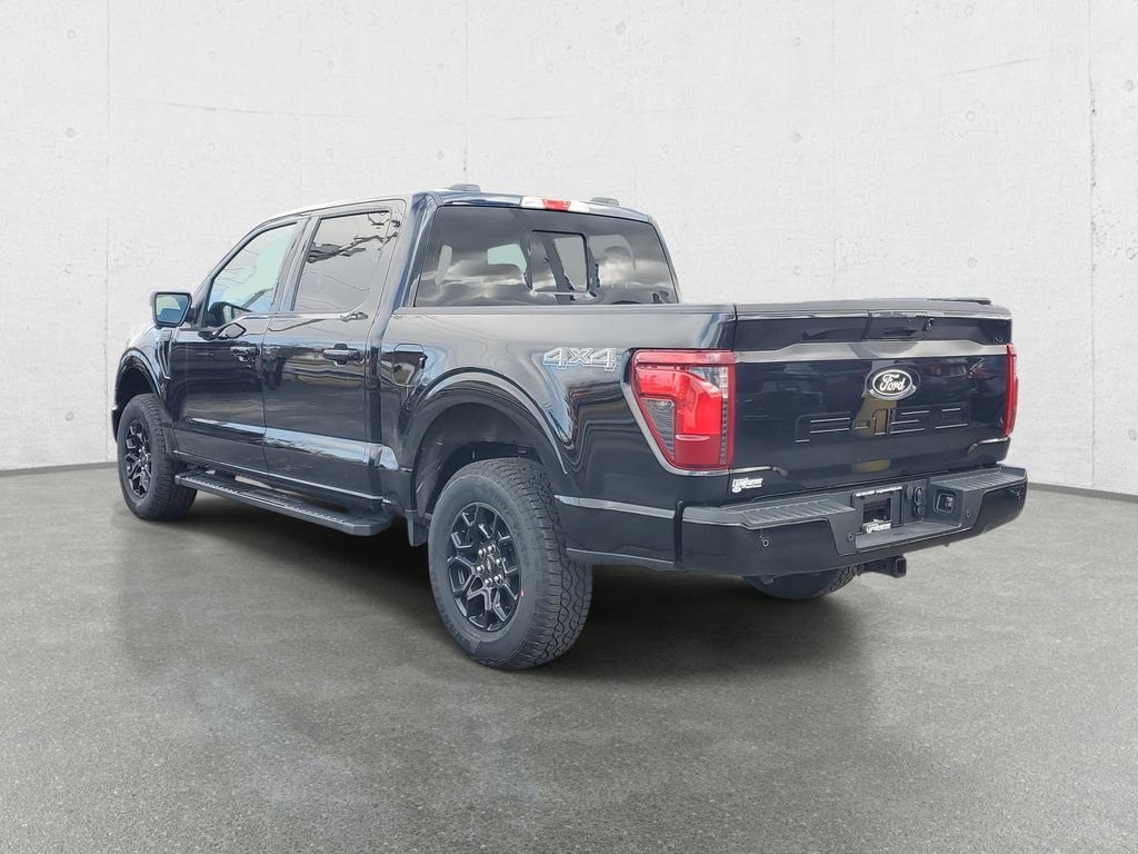 New 2026 Ford F150 XLT w/ Equipment Group 302A MID image 5