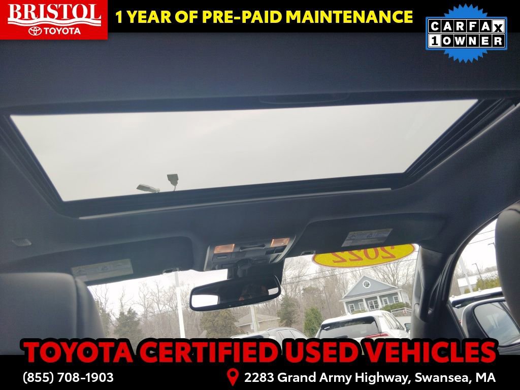 Certified 2022 Toyota Tacoma TRD Pro AWD/4WD image 21