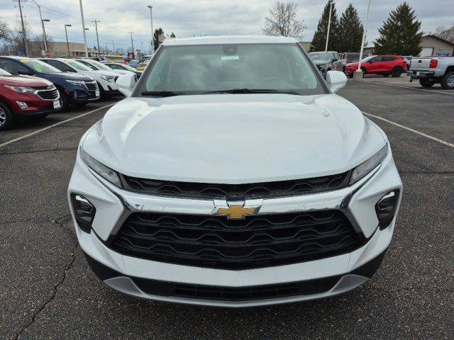 New 2024 Chevrolet Blazer LT w/ Driver Confidence Package image 2