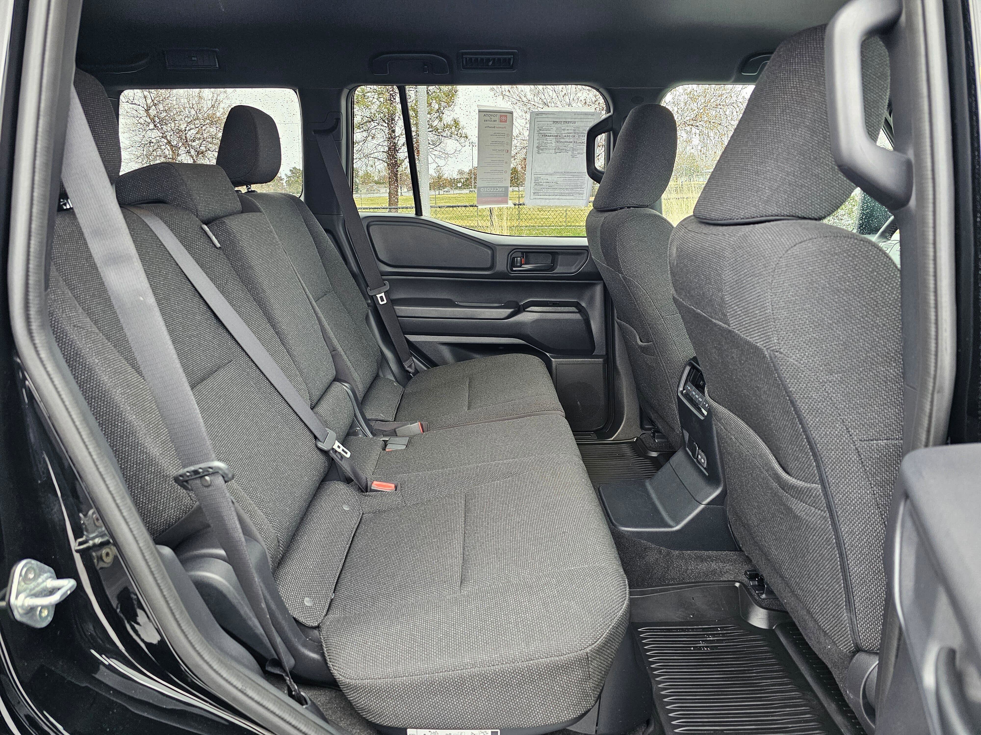 Used 2025 Toyota Land Cruiser 1958 image 12