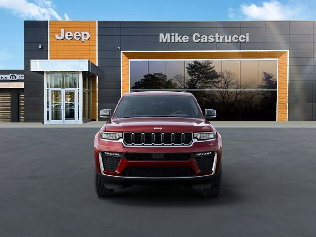 New 2026 Jeep Grand Cherokee L Limited image 6