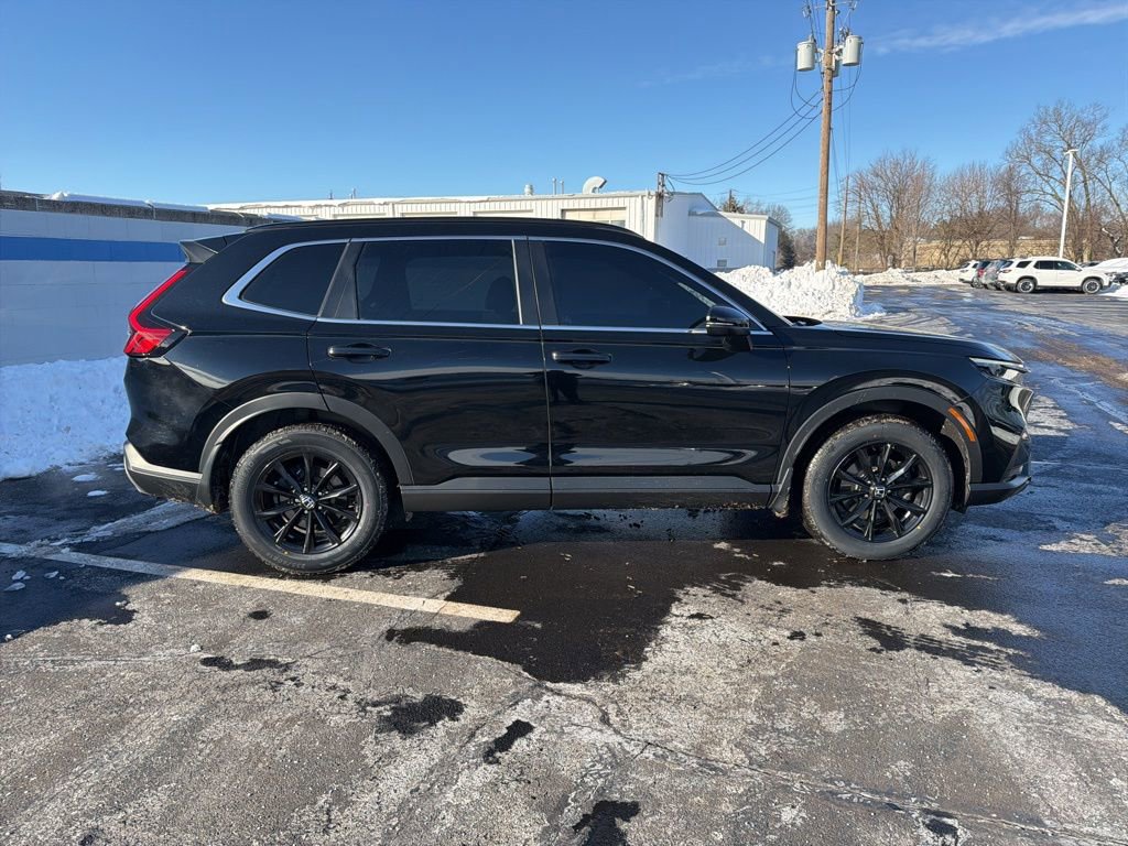 Certified 2023 Honda CR-V Sport image 6