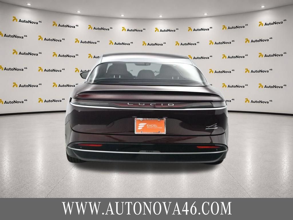 Used 2024 Lucid Air Touring AWD/4WD image 7