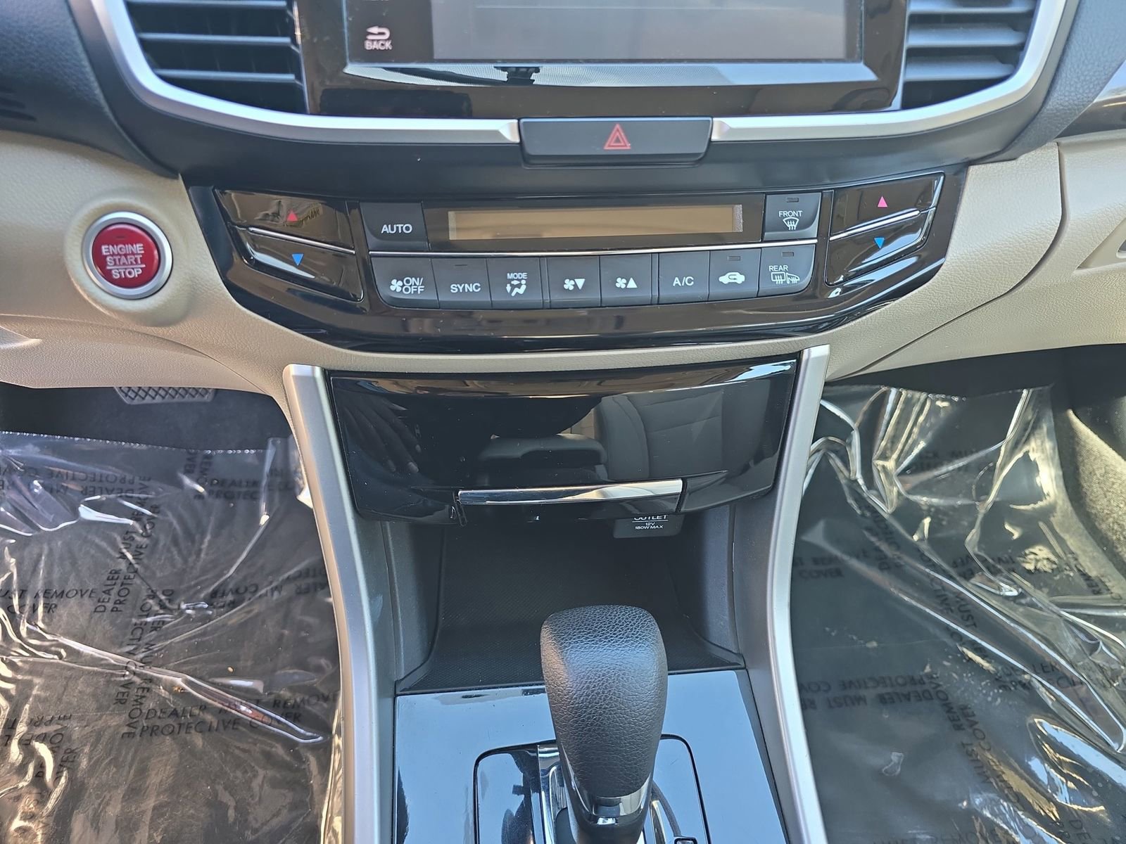 Used 2016 Honda Accord EX image 26