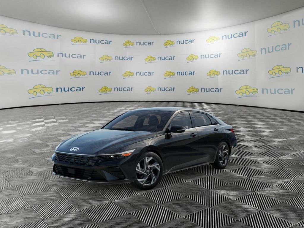 New 2026 Hyundai Elantra Limited