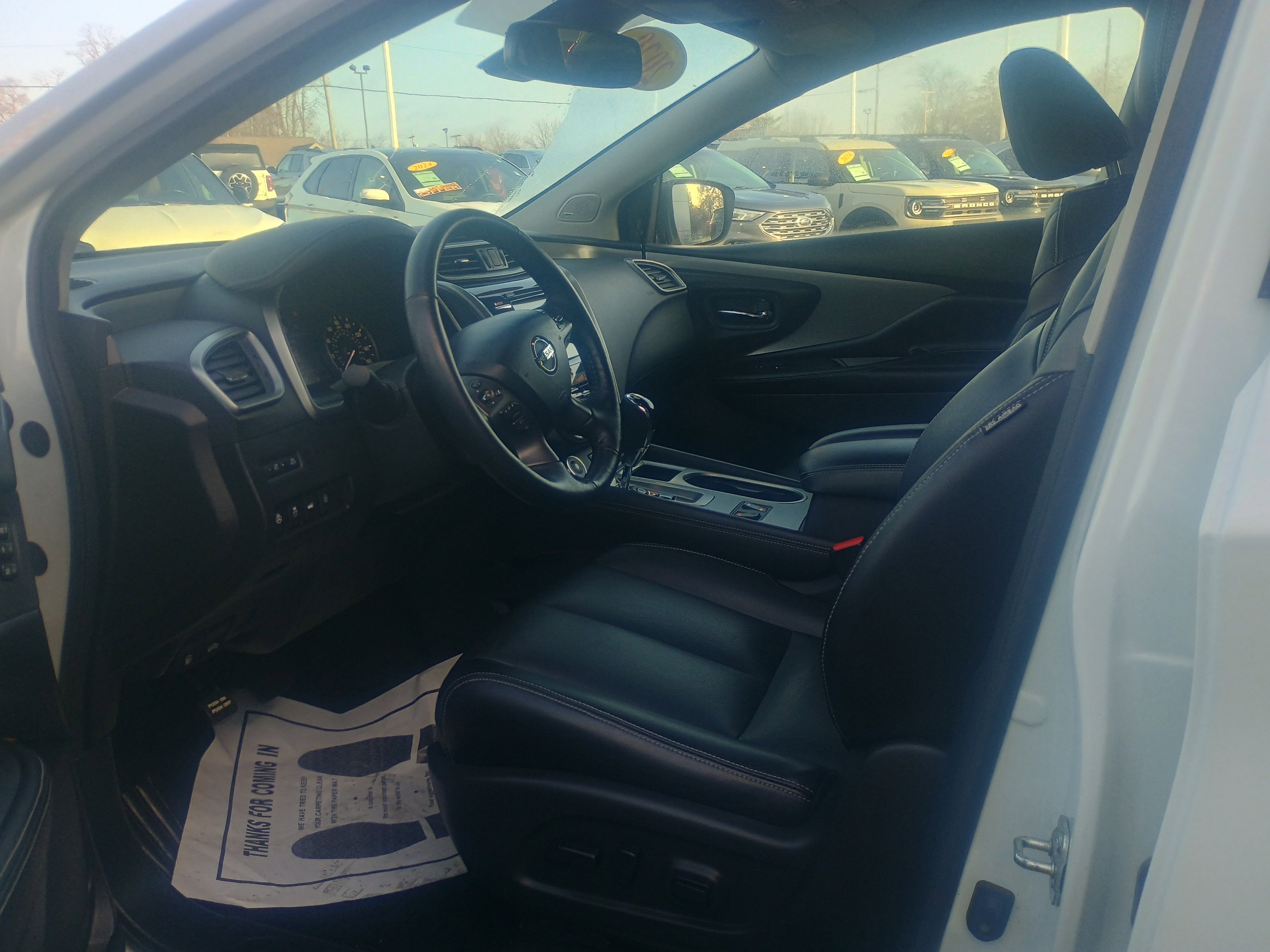 Used 2020 Nissan Murano SL image 18