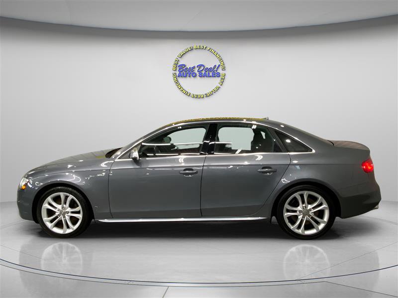 Used 2014 Audi S4 Premium Plus image 2