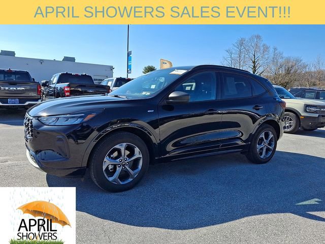 Certified 2023 Ford Escape ST-Line w/ Tech Pack #1 image 5