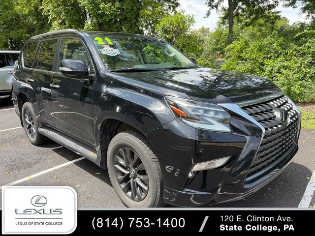 Used 2021 Lexus GX 460 Premium w/ Premium Package