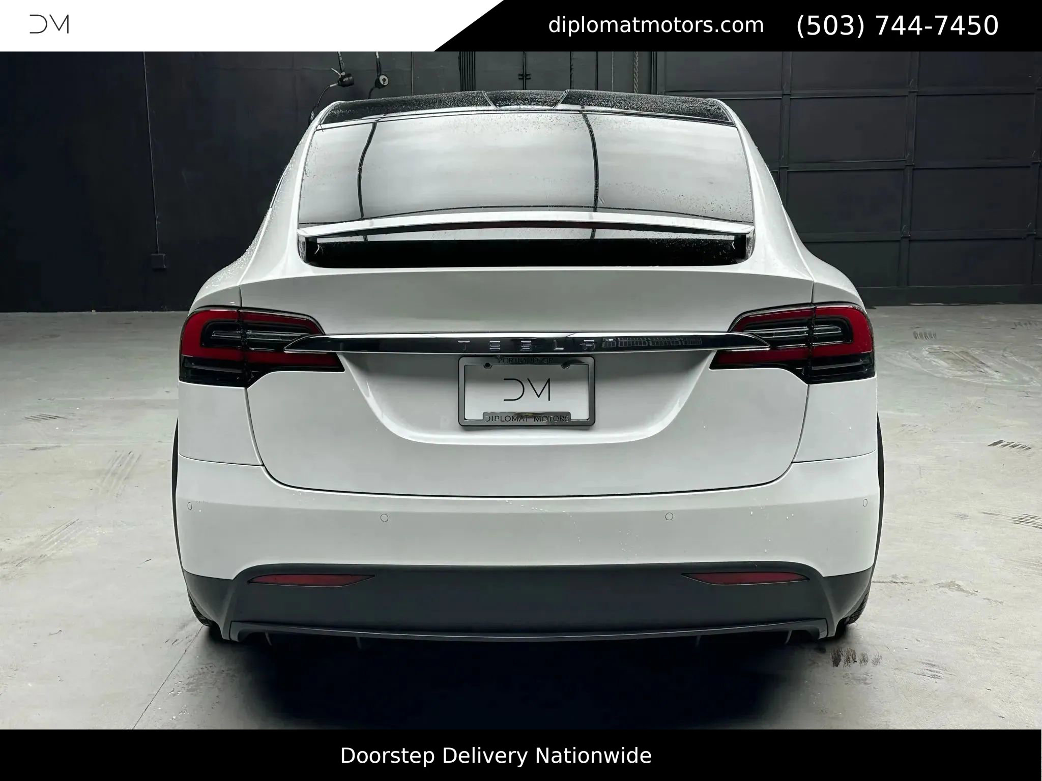 Used 2020 Tesla Model X Performance image 5