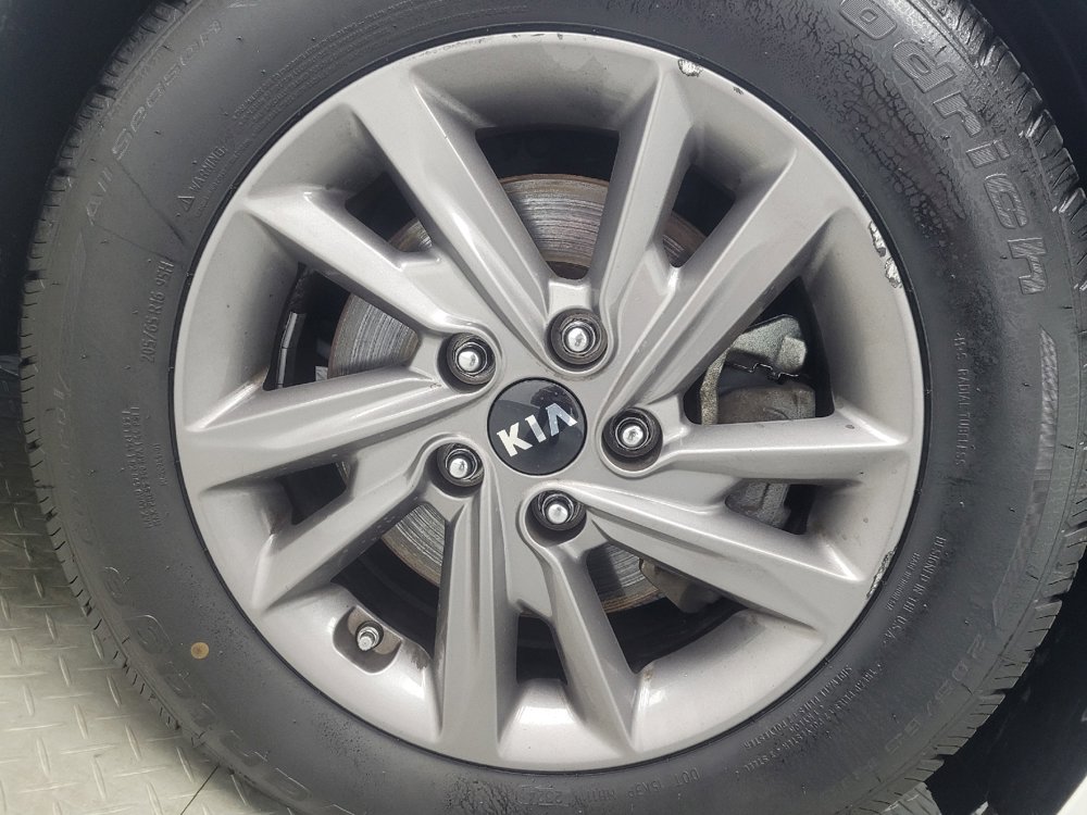 Used 2020 Kia Optima LX image 31