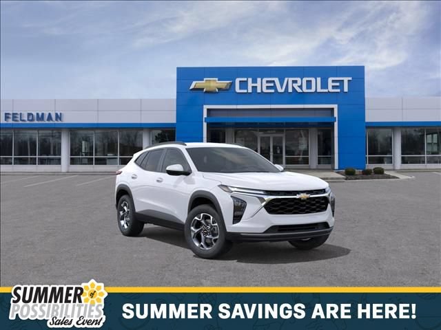 New 2026 Chevrolet Trax LT w/ Driver Confidence Package